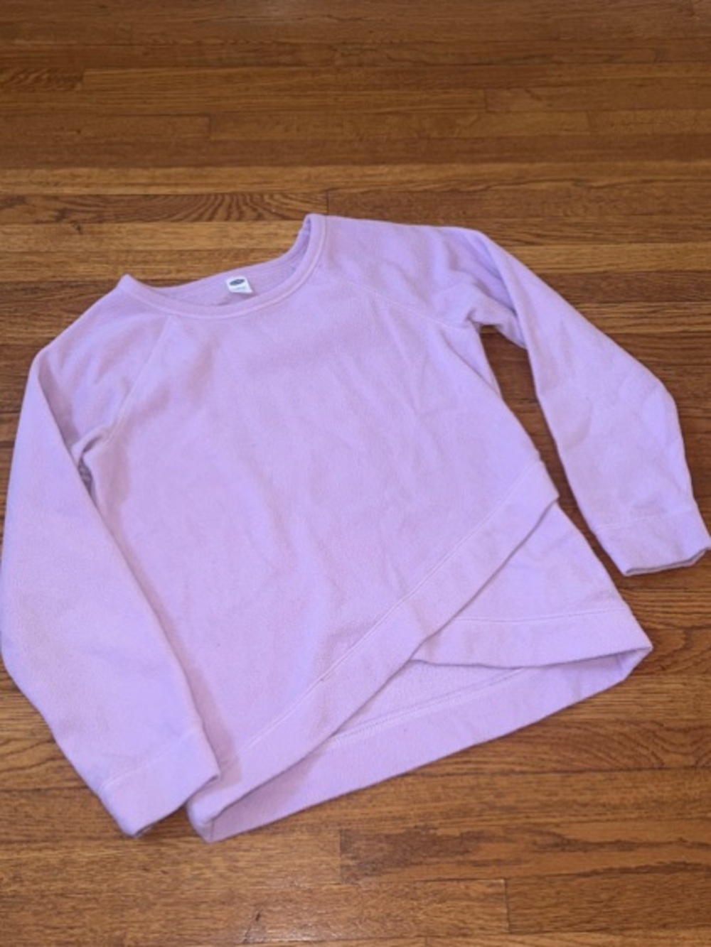 💕3 for $15💕 Old Navy Lilac Long Sleeve Top